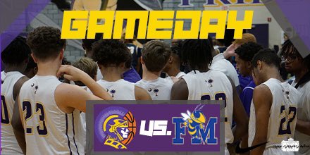 GAMEDAY!!🏀🏀
Come out tonight to Fort Mill to support our boys and girls teams!