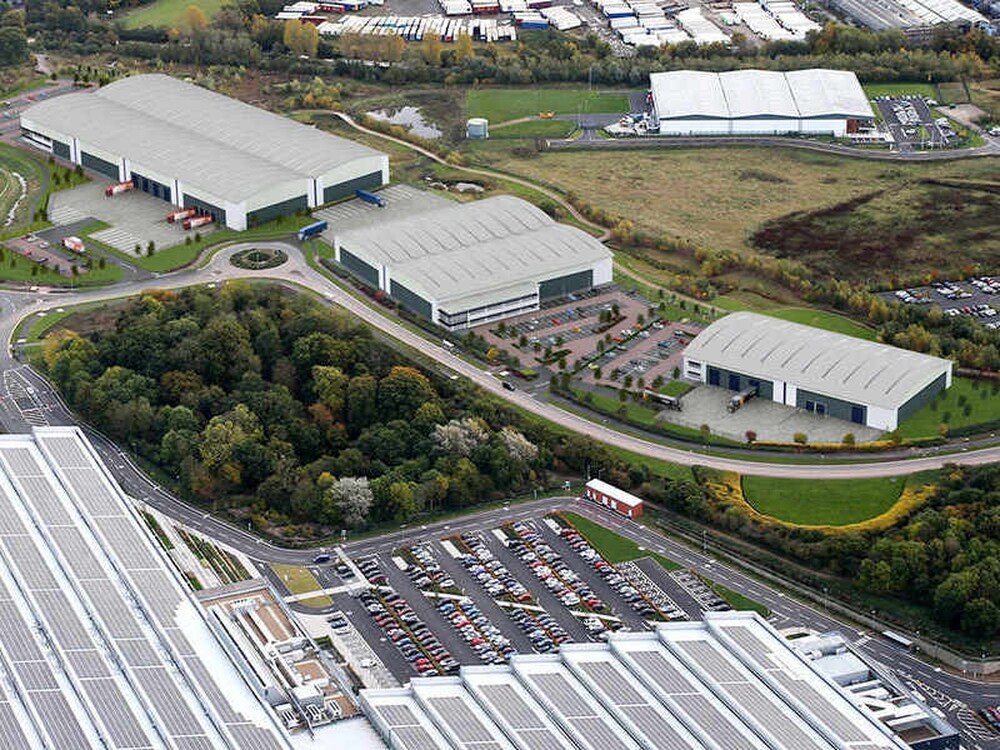 bulleys's tweet image. Expansion plans to extend the i54 business park by 60 acres and create at least 1,300 jobs are set to be given backing. Councillors are expected to rubber-stamp the proposals to develop land in Pendeford and expand the current development off the M54 near Wolverhampton.