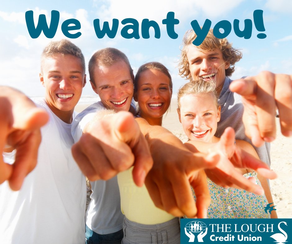 LoughCU's tweet photo. We are currently looking for volunteers to get involved with us!!
If you or anybody you know is interested, call into either office and leave your name and contact number with a member of staff or email us on staff@loughcu.ie #thelough #togher #yourcu #cork https://t.co/eps34rNKAv