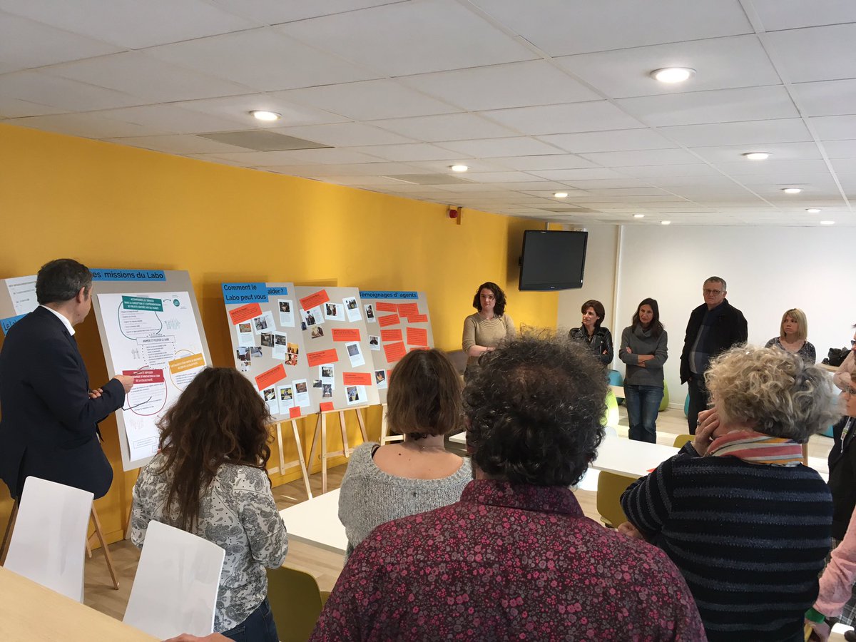 La27eregion's tweet photo. Le labo d’innovation de l’Eurométropole @strasbourg est lancé !! Bravo et bon vent les amis #latransfo #innovationpublique https://t.co/srep4X0dlp