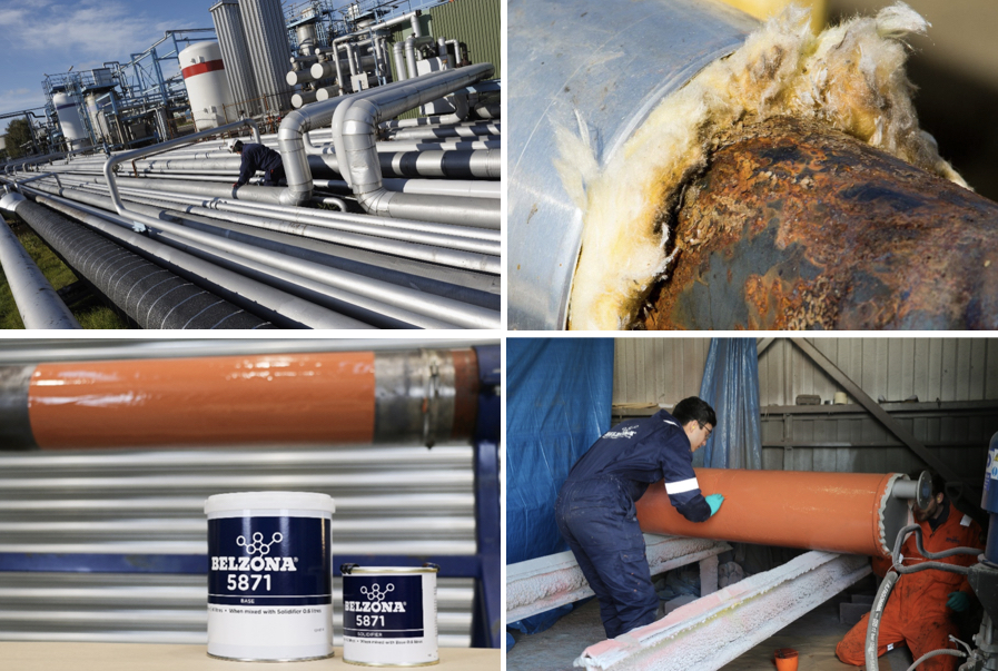 StorageTerminal's tweet photo. Belzona: A thermal insulation barrier providing corrosion protection with “cool-to-touch” properties

To view article please click here: https://t.co/pLGgDncB7n

#storageterminalsmagazine #tankstorage #corrosion #tankterminals #bulkliquids #storagetanks #liquids #news https://t.co/GfxGpa33F2