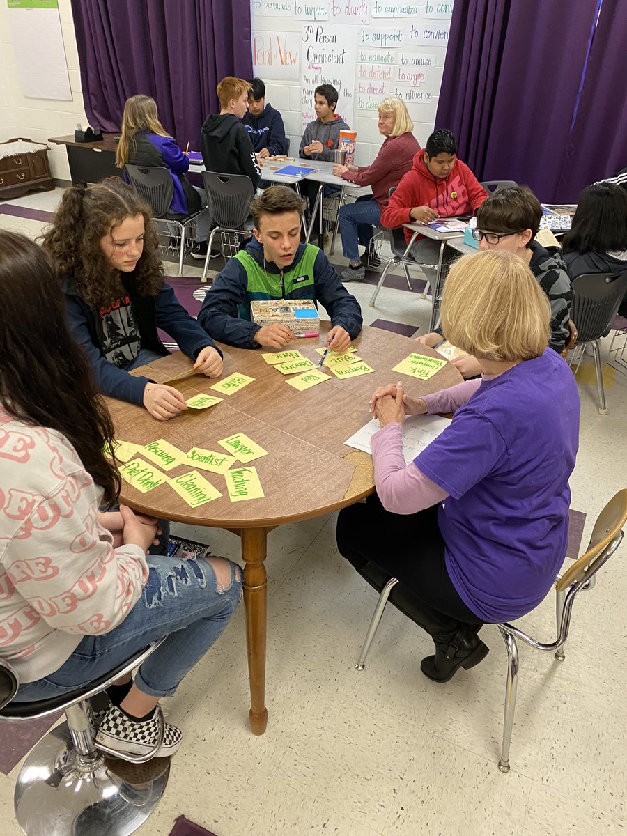 Previewing for our argumentative unit on gender. Does gender bias still exist???  <a href="/avmsKnights/">Apple Valley Middle</a> <a href="/avmsteamphoenix/">@AVMSteamphoenix</a>