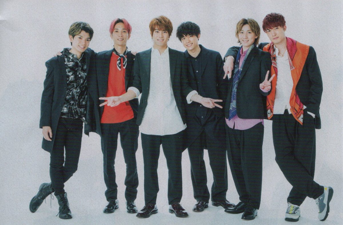 _iminmori's tweet photo. あの日の偶然の出会いから

始まった僕らのストーリー

きっと奇跡なんだ

SixTONES / Imitation Rain / #telephone / NEW WORLD https://t.co/fyB6o8EDm6
