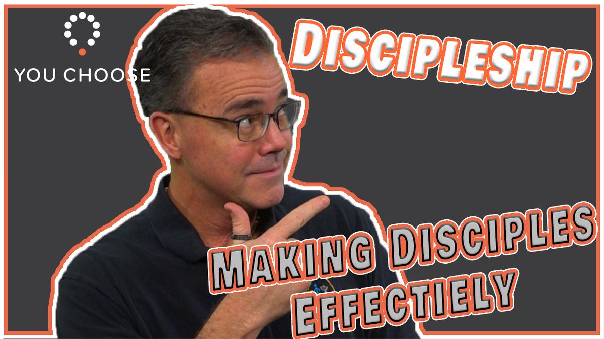 CHOOSECOMMUNITY's tweet photo. Discipleship is possible - do it effectively. 
👉  https://t.co/FBfLSe1zby  👈 https://t.co/dPMNrFKiq4