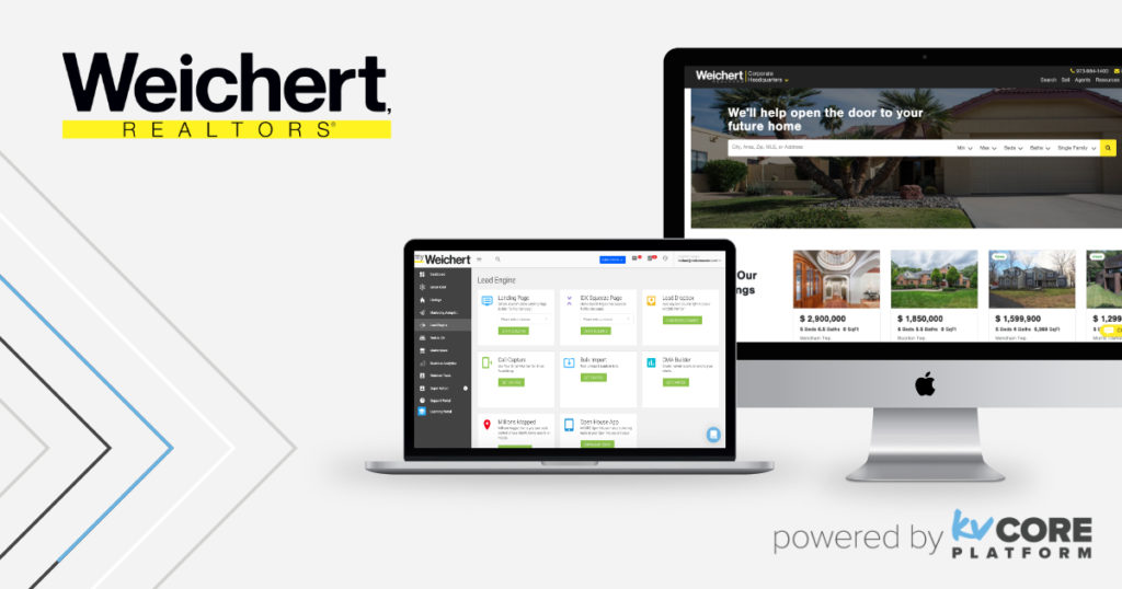 IRE_Blogs's tweet photo. Weichert Realtors joins forces with tech powerhouse Inside Real Estate to deliver new all-in-one business solution, myWeichert | Inside Real Estate ( https://t.co/vhlutDgU6i ) https://t.co/paFFXULaXL