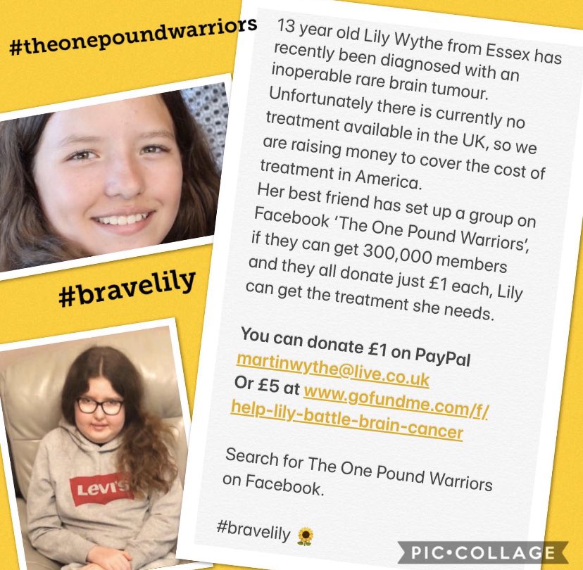 #RT get involved #theonepoundwarriors #fundraising #community-support #friends #lilycotgrove #prideofbritainawards #nominate #inspirational #TrendingNow