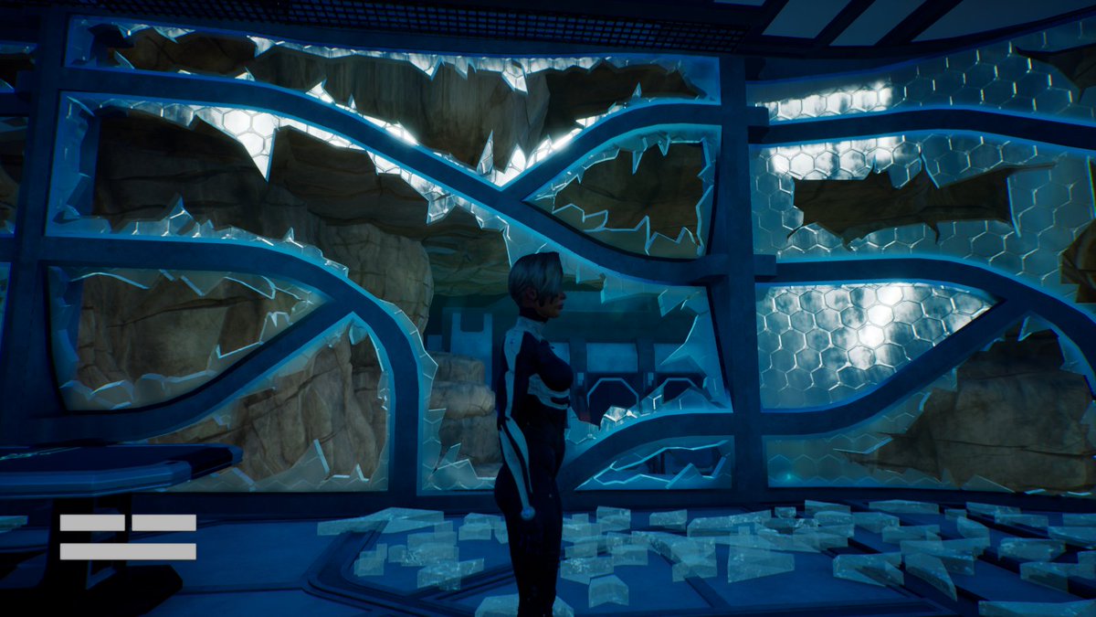 realms_between's tweet photo. #gamedev #indiedev #indiegamedev #indiegames #scifi #actiongames #adventuregames #UnrealEngine #Unreal4 #videogames #Feminism #girlpower #robots

Our #FridayThoughts are about further improvement of the game.

https://t.co/pq0iYYY61J https://t.co/3JymAEDD1w