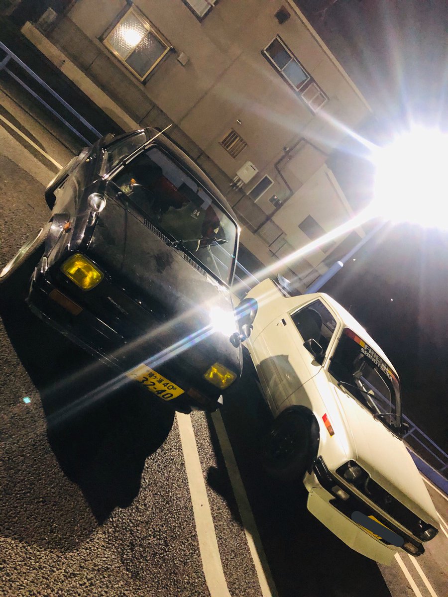 Useless16145214's tweet photo. ミーティングしてきた笑笑
同じ車乗ってる人の見るといじりたくなるね https://t.co/U7bufIAhHe