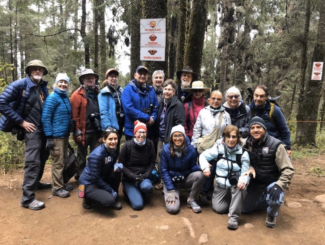 PDGlobalEd's tweet photo. Headi g home in just a few hours. I am so grateful to PD for this experience and so glad to have shared this adventure with my guides &amp; fellow travelers who made the experience so much richer. #PDSChargers #PDMonarchadventure https://t.co/I0roz4f7Y1