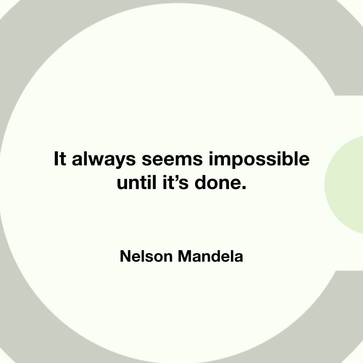 TeamCerbelli's tweet photo. That feeling when all the hoops you jumped through come together, doors are open, guests are smiling. You did it.  - Sara Meletis, Senior Project Manager

@MichaelCerbelli 
#MichaelCerbelli  #CerbelliCreative #MCApproved #TeamCerbelli #quoteoftheday #Friday #NelsonMandela https://t.co/fV7hwUUETa