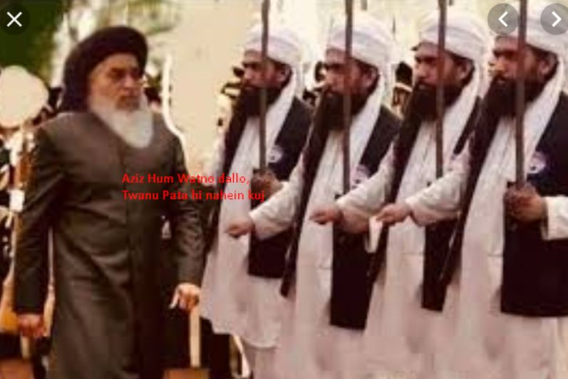 SyedaSaba12's tweet photo. @sabena_siddiqi @mohsinmalvi19 @javaidShaikh @CHAIandBiryani @Nimrabu55782621 @EjazNoorii @SheebaAli15 @8d1JfWUlxx6cZcU @aslamjavedch @khanhakim_k @AnwarSaleemCha1 @saranoo14119598 @ilyashussain67 @suraiyahuss @zahrazainab2 @jamagedali @ChefYousuf @noorfatima100 @zuk60 @JEHANZEB_WARIS @ABBASJAFREE @MrNaassir @neelofer23 @Prime758523541 @IShahzad2011 @mariamsd9 @SamerAmeer @DrKousarAli1 @AsimShamimHyder @FatehyabSyed @qaispoint @Javedch77 @fazeel4454848 @Ranasheraz7572 @Kasione8 @Mohamma38611877 @suraiya16199635 @Sidree77 @ScorpionHinaR @shaz_gujar @QaziAsalaam @1000Gladiator @PTIVForce @iihtishamm @mrymdontsay @fawadchaudhry #AtchaSorry but its very harsh reality !
Future is in the hands of #KHR 
#TTPPart2 #ZindagiTamasha #MolviMeme #NoOffence https://t.co/i4HcuB5kX5