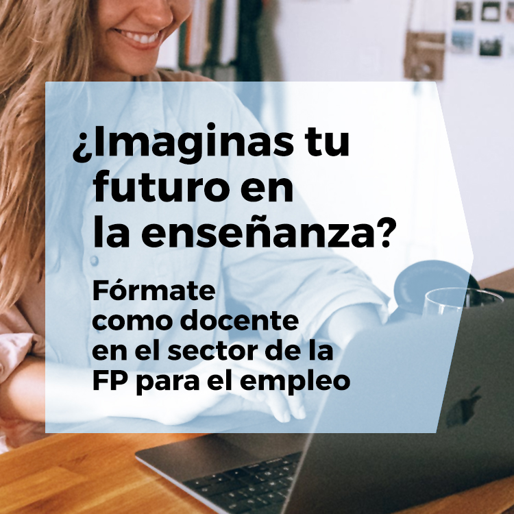 ADRFormacion's tweet photo. ¿Has imaginado alguna vez tu futuro en el mundo de la enseñanza? ¡Este es el momento de hacerlo realidad!🤩
Fórmate como docente en el sector de la FP para el Empleo con el Certificado de Profesionalidad #SSCE0110.
#OFICIAL #ONLINE #BONIFICABLE
+info: https://t.co/XMxiFX1hkC https://t.co/0WSb0X5UD5