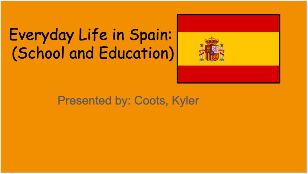YMSpanish's tweet photo. #CueTheCulture
#TweetThatTech https://t.co/BgavugcBBI