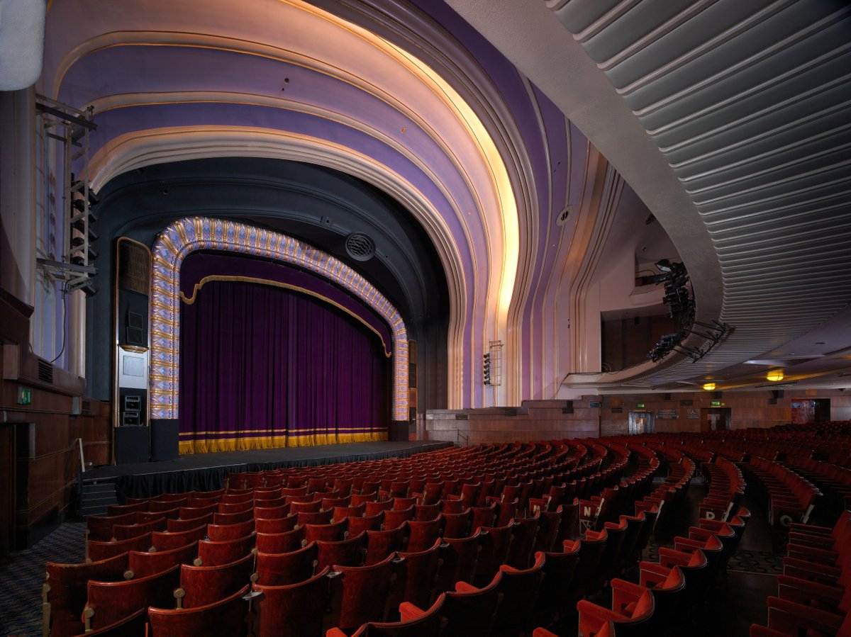 WGBplConference's tweet photo. The Blackpool Opera House is one of the largest theatres in Europe, with a huge capacity of 2,813! Used mostly for theatrical performance, this venue will bring a sense of charm to any event! Find out more about this venue here and book a tour today.

 https://t.co/L9LV8YT5XY https://t.co/kWF6WxD40A