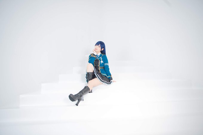 コスプレイヤー秋津穂乃華のTwitter画像20