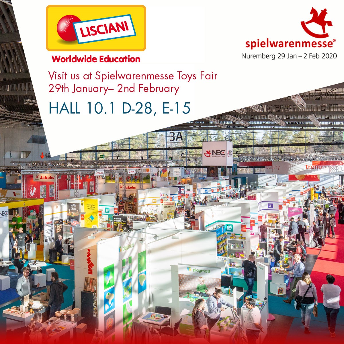 Gruppo Lisciani tweet media