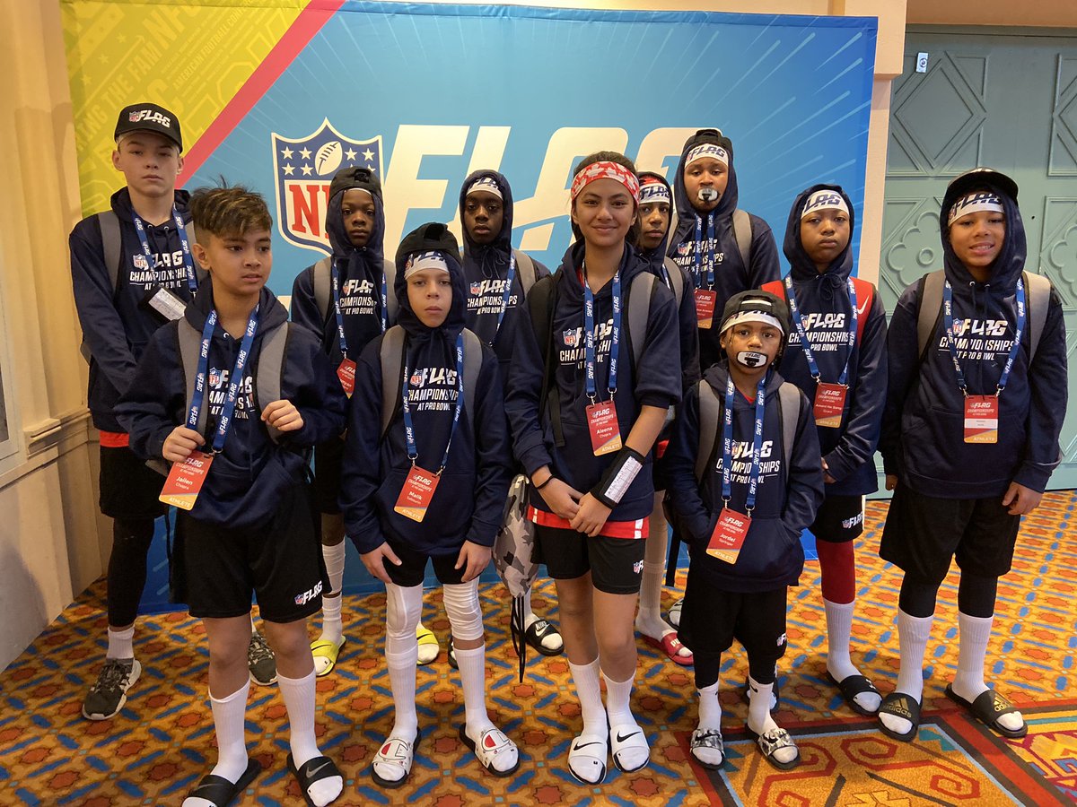 Finished breakfast ... heading over to the tournament. <a href="/NFLFLAG/">NFL FLAG</a> #flightschoolfootball #canada