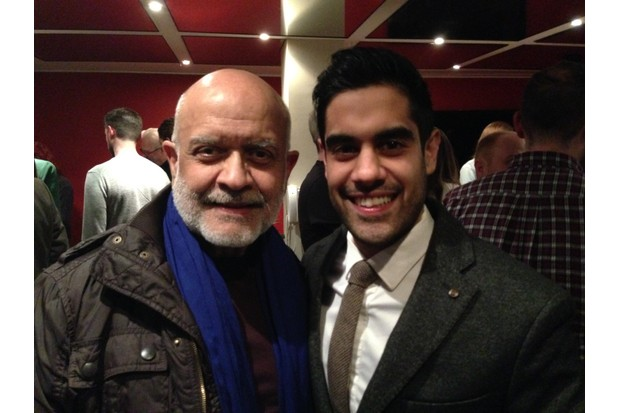 lukescreenfacts's tweet image. I know that face! @sacha_dhawan played the first ever director of #DoctorWho, #WarisHussein in #Anadventureinspaceandtime He has recently appeared as #TheMaster in the current series. 

bbc.co.uk/programmes/p07…
indiemacuser.co.uk/2020/01/03/sac…
radiotimes.com/news/tv/2018-0…