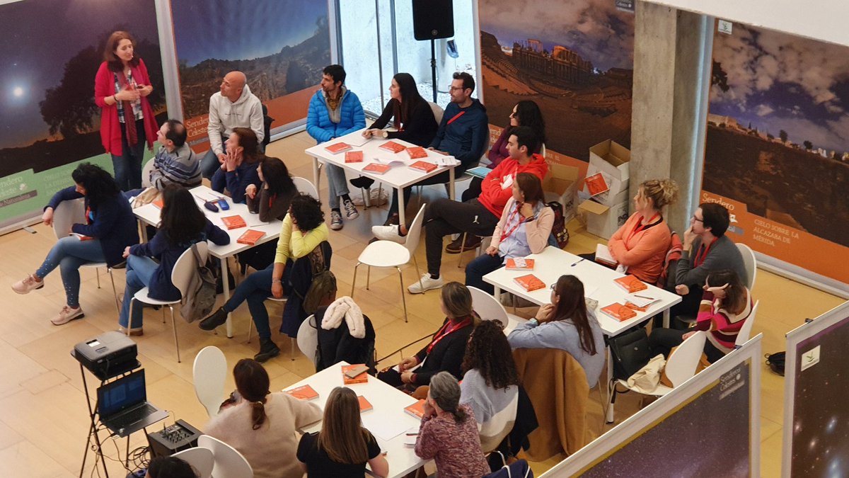 ⚙ Talleres #SoyParteDelCambio 🐘

5⃣ #RetosYDesafíos del siglo XXI.
6⃣ El liderazgo de las personas efectivas y de grandeza
7⃣   #ElJuegoDeMesa, vínculo entre la neurociencia y la competencia innovadora
8⃣ La oratoria s.XXI. Habla bien para vivir mejor. #Comunicación 🗣 eficaz.