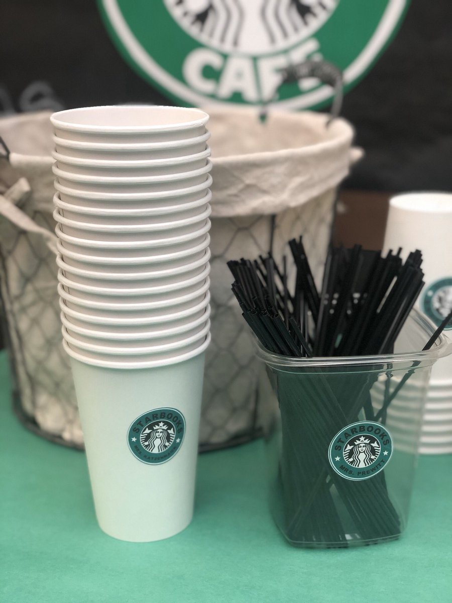 kmkatzenmaier's tweet photo. Starbooks Cafe at MMV! #mmvgrows #rcisdjoy #starbooks #2ndgrade https://t.co/ugEfuQWDFu