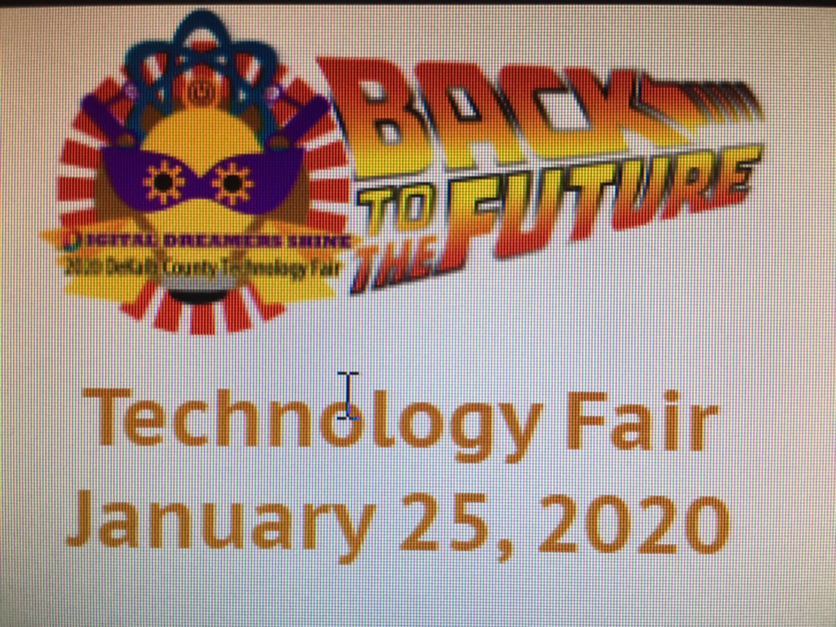NatT2015's tweet photo. @mikewManagerIT @DeKalbSchoolsIT @ITandEducation @monikaddcsd @DCSDITS We’re getting prepared for Tech Fair 2020!! https://t.co/gcjvyvDXnO