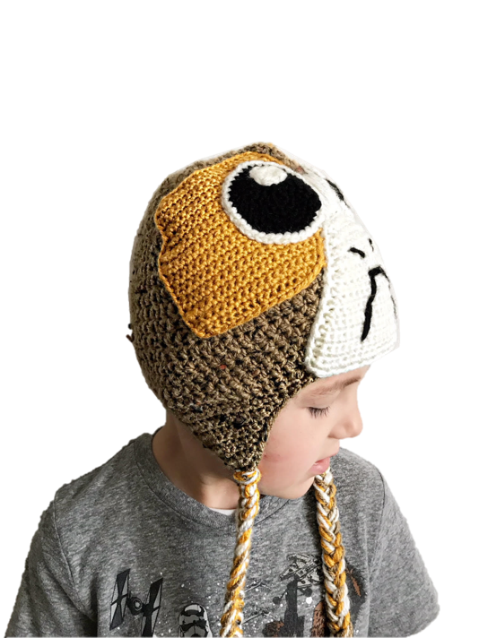 Free Crochet Character Hat Patterns and 