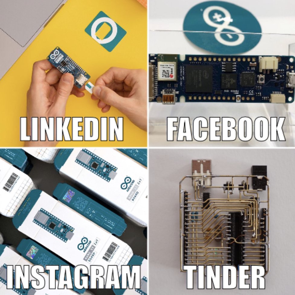 arduino's tweet image. Since all the cool kids are doing it... #DollyPartonChallenge