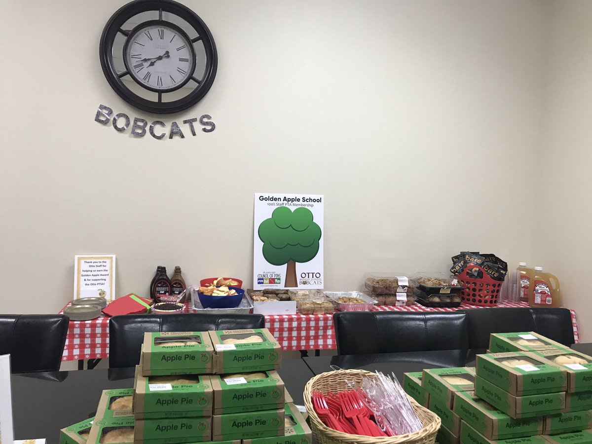 OttoCounseling's tweet photo. Our @OttoMiddlePTA is amazing! Thank you @ottobobcats ❤️❤️❤️ https://t.co/LRZBMgelhh