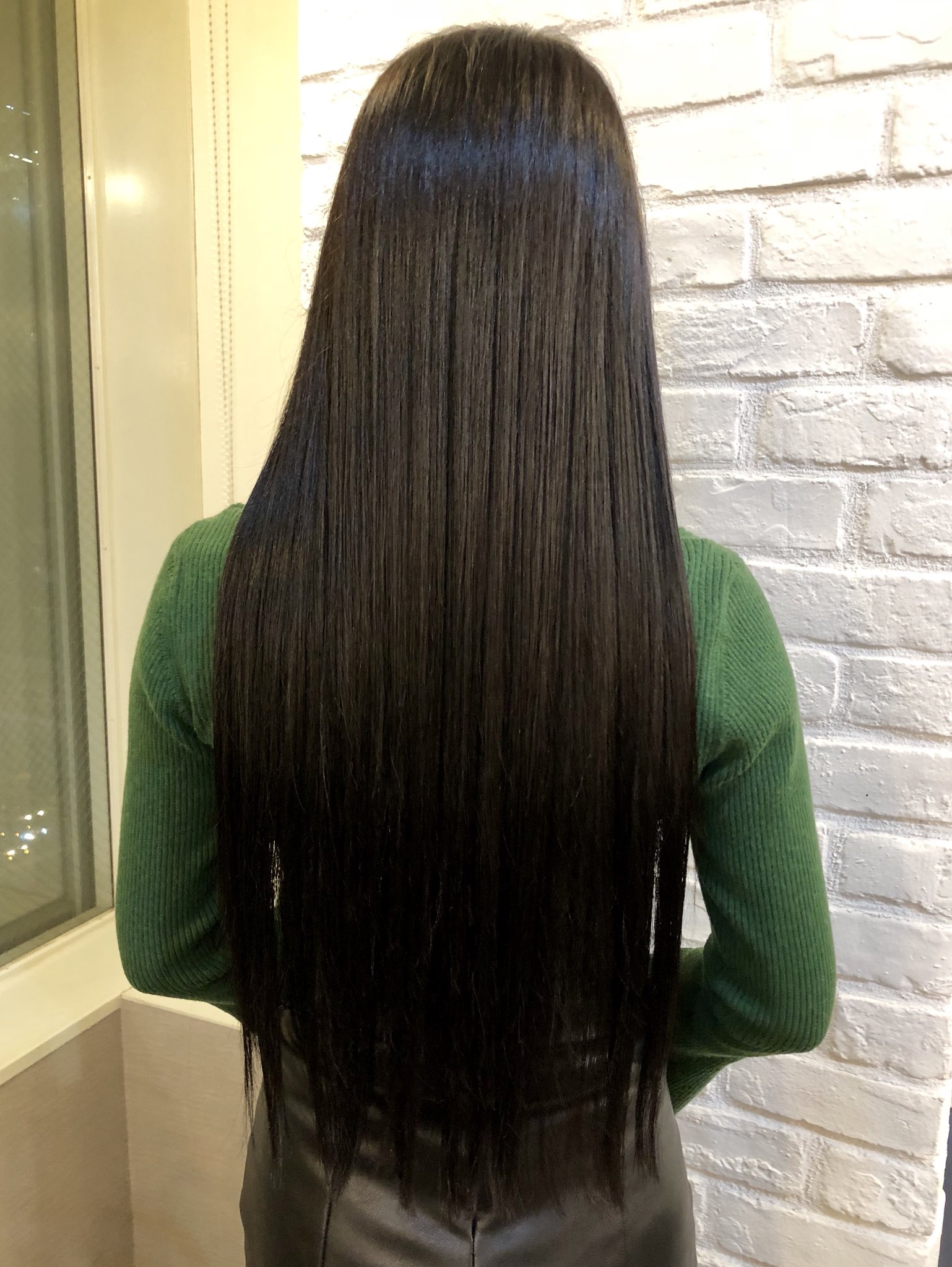 三上スピカ シンガー Spika 美容院行ってきたよ トリートメントして サラサラロングヘアー確保 W ゞ 三上スピカ 天使の輪 スーパーロングヘア 黒髪ロング 髪フェチ T Co 74h5k5sbib Twitter