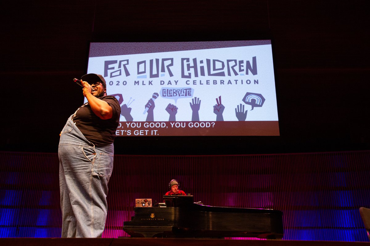mnhumanrights's tweet image. Thank you to everyone who attended, watched, and help make the 2020 MLK Day Celebration an incredibly powerful event! Check out the pictures from the celebration here --&amp;gt; bit.ly/2RIpS4m #MNMLK