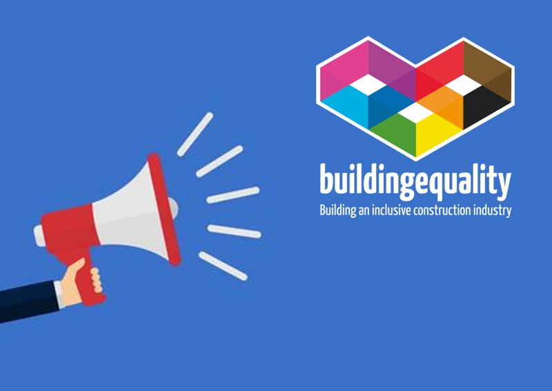 BuildingEqLGBT's tweet photo. We’re looking for #construction companies in #Wales and the #southwest to work with us to drive LGBT+ inclusion in the industry. We’re getting together in the spring to organise Bristol and Cardiff Prides so DM us if you’d like to get involved! #BuildingEquality #LGBTQIA 🌈 https://t.co/E9msRCI4L3