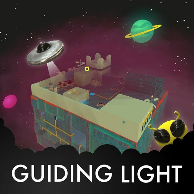 Corner Office Games tweet media