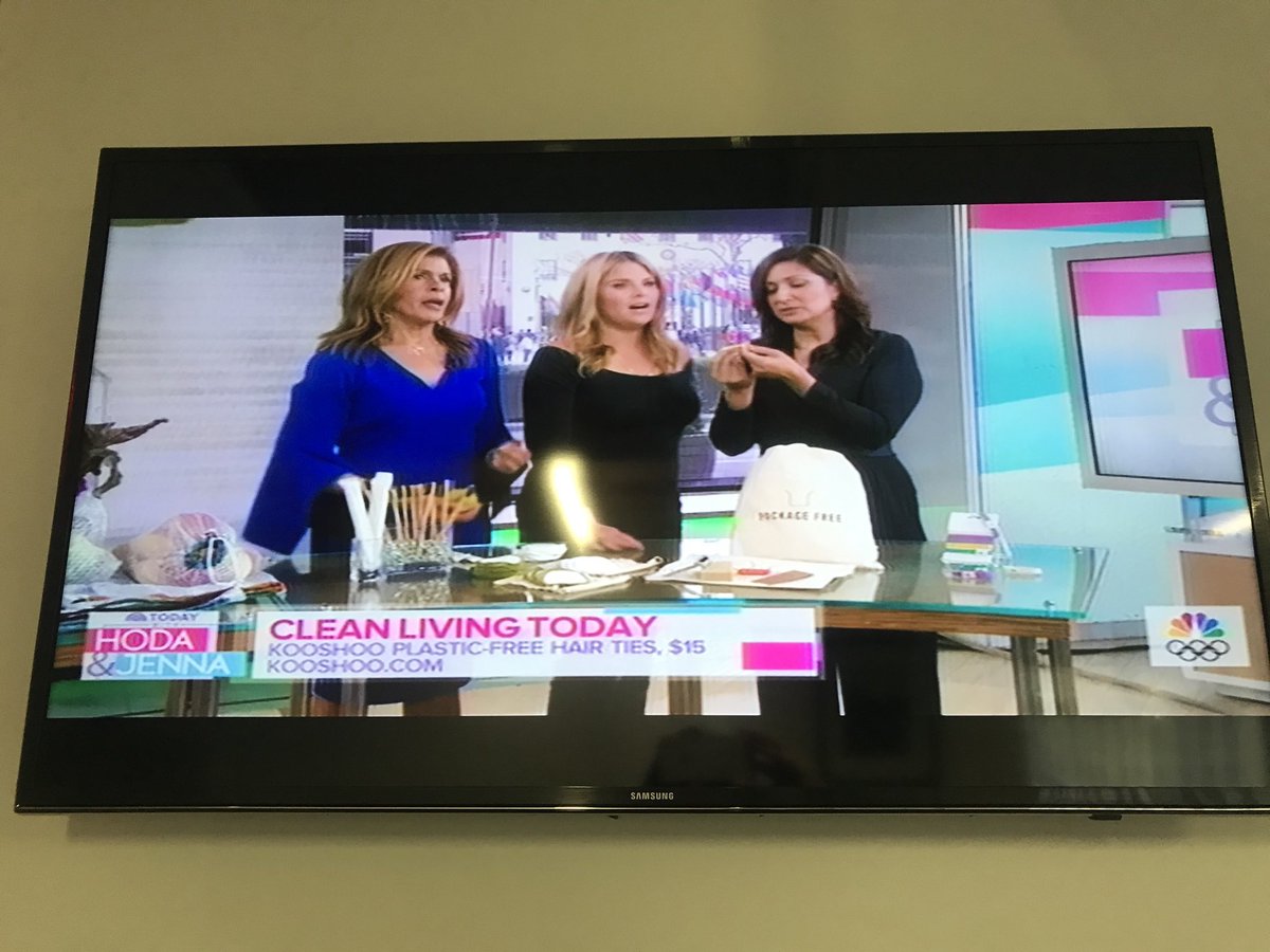 pavnimittal's tweet image. Spotted: ⁦@IAmAmnaNawaz⁩ on the #PlasticProblem ⁦@NewsHour⁩ at her old home ⁦@HodaAndJenna⁩.