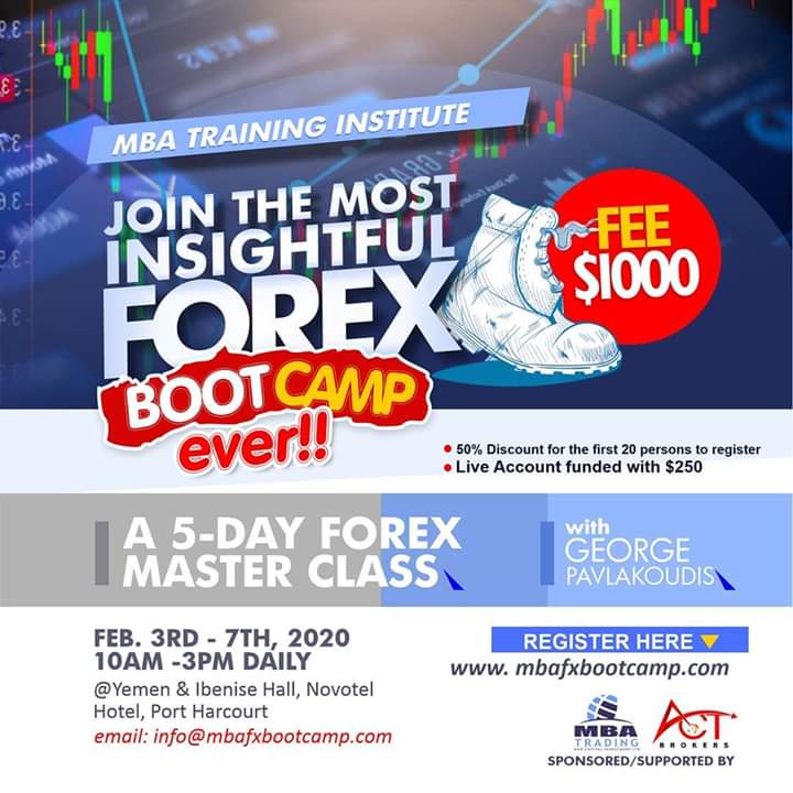 anozie_noble's tweet photo. Take advantage of these five days forex master class training that would advance your knowledge on foreign exchange as well as enable you enjoy the highly revered forex Lifestyle 😍
@MbatradingCIL @maxwell_w_odum @hennihendrics

#MBAtrading #forexlife #forexlifestyle https://t.co/YIx5d4mv8E
