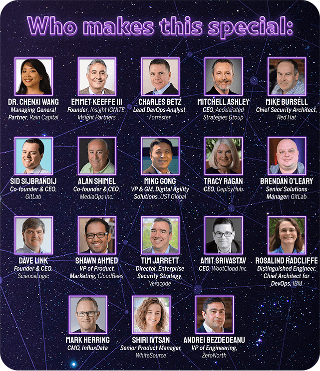 devopsdotcom's tweet image. Couldn't make it to #Predict2020? Register now to get unlimited access to all the Predict2020 premium content including presentations, videos, demos, ebooks — available to you anywhere, anytime, on any device. bit.ly/37szuGY