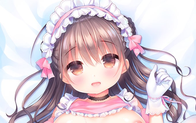 【お仕事】タマトイズ様のインサートエアピロー用枕カバーのイラストを描かせていただきました!
https://t.co/S6VYuEmMg2
https://t.co/YdNM5mI6ZX
ピンクメイドちゃん!おとなのみなさまよろしくおねがいします✨✨
全体図さんぷる→https://t.co/bI8TUfQoPx 