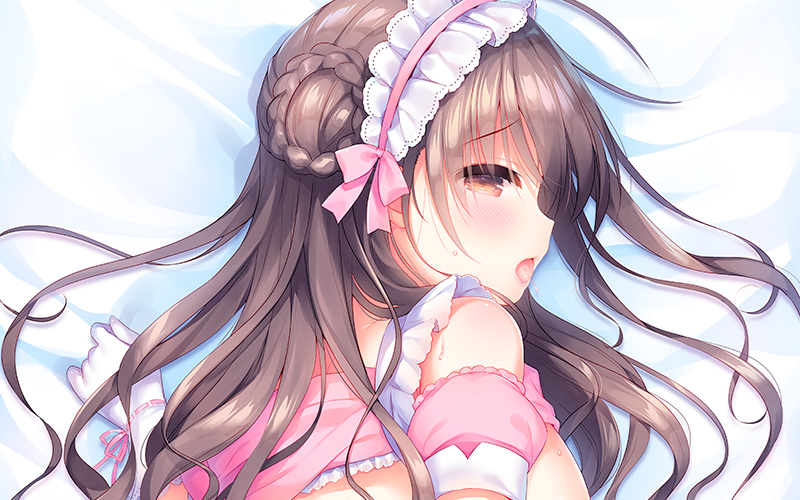 【お仕事】タマトイズ様のインサートエアピロー用枕カバーのイラストを描かせていただきました!
https://t.co/S6VYuEmMg2
https://t.co/YdNM5mI6ZX
ピンクメイドちゃん!おとなのみなさまよろしくおねがいします✨✨
全体図さんぷる→https://t.co/bI8TUfQoPx 