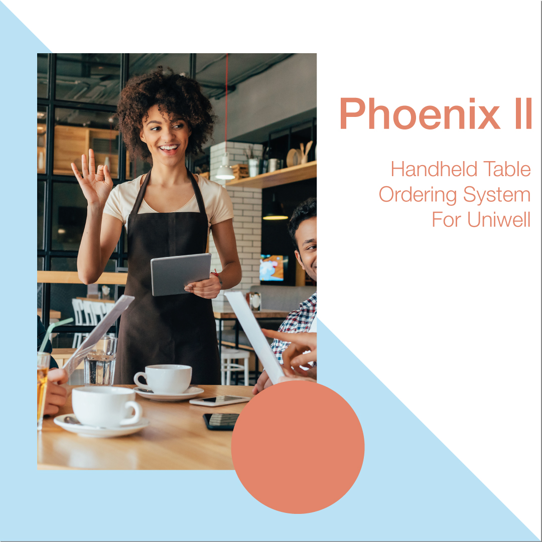 Enhance customer experience with faster and efficient ordering. 🥳 🍕 🥤

For more information just inbox for the full brochure! 📥 📄