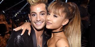 Happy birthday to Ariana s big brother frankie Grande   