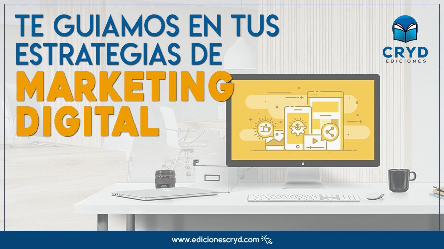 edicionescryd's tweet photo. Con nosotros podrás dominar el mundo digital:
💡Convertir a tu público en clientes potenciales. 🎯
💡Incrementar la presencia digital de tu marca. 🔝
💡Conectar con tu cliente y darle lo que necesita. 🤝
💡Aumentar la visibilidad de tu sitio web en Google. 🔎
#EdicionesCryd https://t.co/3Z2bdLDZys