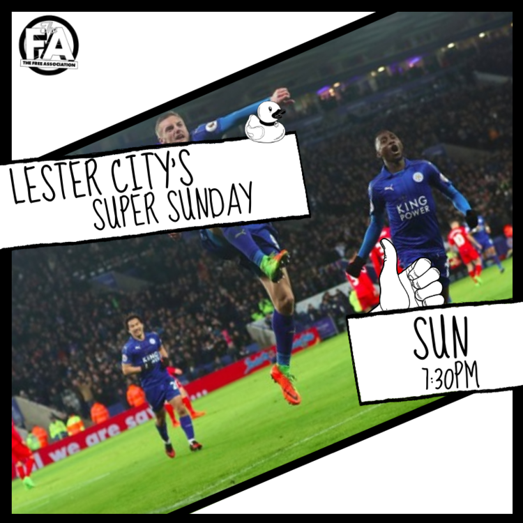 The Free Association tweet media