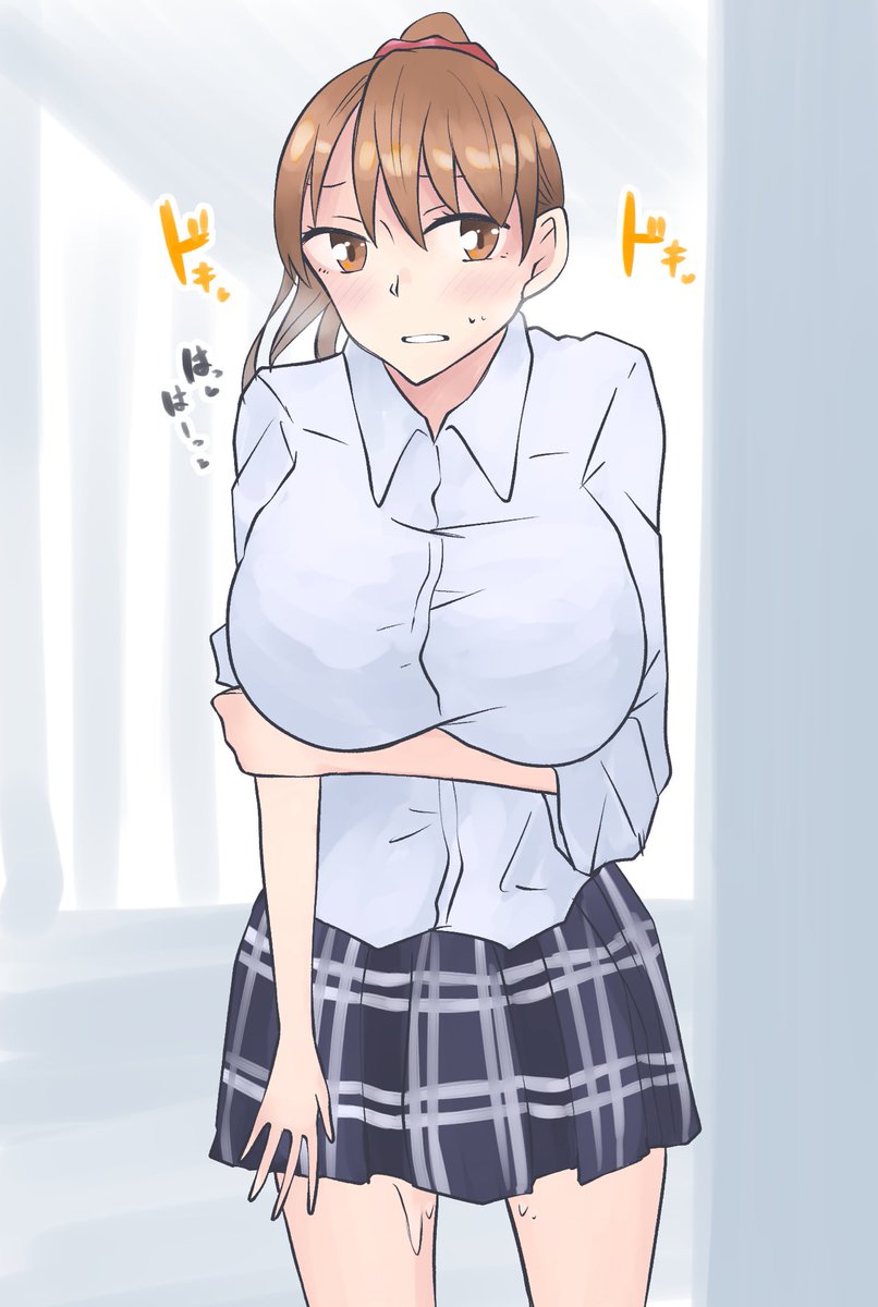 股縄　制服 