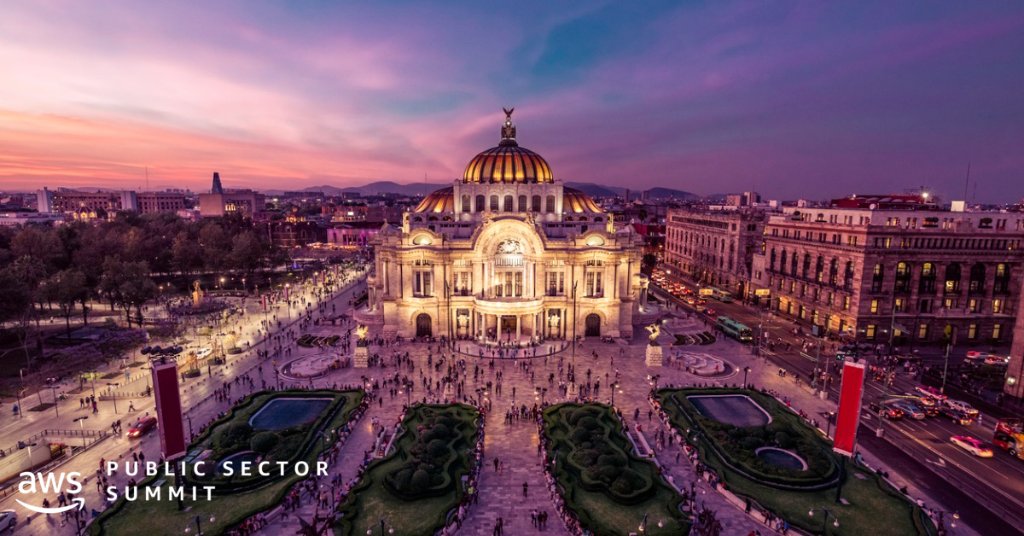 AWSLatam's tweet image. ¡El registro para el AWS Summit para el Sector Público en la Ciudad de México está abierto! ¿Se unirá a los innovadores que están construyendo el futuro con servicios en la nube seguros y listos para IA? #AWSPSSummit go.aws/36tRtvH