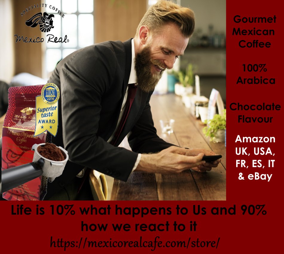 MexicoRealCafe's tweet photo. The Greatest Strength Is Gentleness! Water #Decaffeinated Arabica Coffee, #Sweet &amp; Fruity Flavour, Single Origin: Pluma Mountain. Search by MEXICO REAL CAFE Buy it #online https://t.co/0rE38qzX18 #UKHashtags #londonislovingit #London #LondonIsOpen https://t.co/MCoitJf2xn