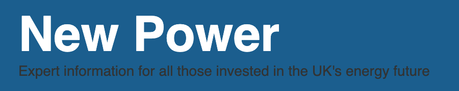 As we await #budget2020 announcements and potential governmental restructures, it’s worth thinking about what this means for #climatechange. Check out <a href="/NewPowerReport/">New Power Report</a>’s blog for some thought provoking musings. #CarbonEmissions
hubs.ly/H0mKbR40