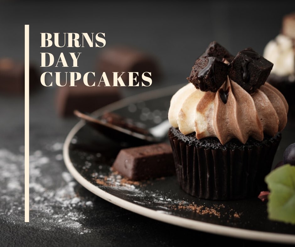 buttercreambows's tweet photo. ** TAKE A LOOK- RECIPE **
This is our take on tomorrow’s Burns Night celebrations. Here’s our unique recipe https://t.co/GE7F4kT4GF. #cakeschool #cakeicing #cakeskills #cakeschool #buttercream #cupcakes #weddingcake #birthdaycake #birmingham #worcester #BurnsNight #robbieburns https://t.co/jIWzWEx6Pl