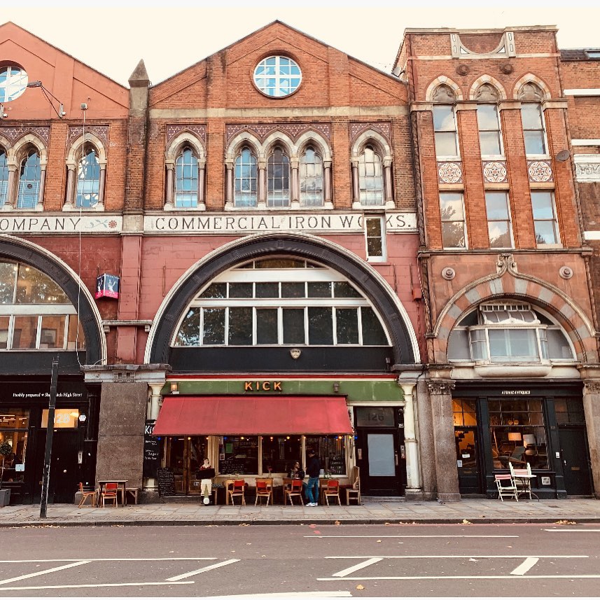 Restaurantbuyer's tweet photo. Pleased to share that the @RestProp team acted for Bar Kick, selling the unit located on #Shoreditch High Street with a lease that runs until 2041! Find out more about our involvement here: https://t.co/rHi4YhUAlX https://t.co/LFcRTnLYT9