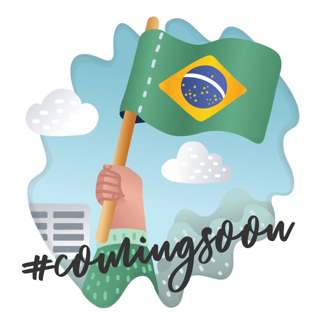 A líder da BulbHead em consumo, como vista nos produtos de TV, está chegando ao Brasil. Fique ligado!

#brazil #brasil #o #riodejaneiro #love #saopaulo #nature  #compras #ideias comovistonatv #bulbhead #bulbheadideas
#bulbheadinternational #music #shopping#natureza #comingsoon