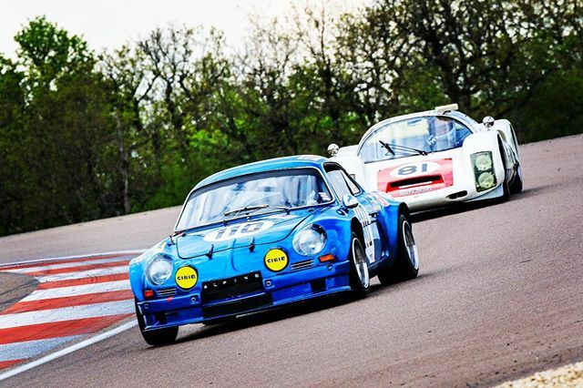 ⭐️Asave Racing 7️⃣5️⃣ •
Ce plateau entame sa « saison 2️⃣». L’authenticité garantie par le passeport technique historique, il accueille les « anciennes » de Grand Tourisme et Tourisme des années 1966 à 1975, une époque bénie du sport automobile.
•
De mul… ift.tt/30QsT6G