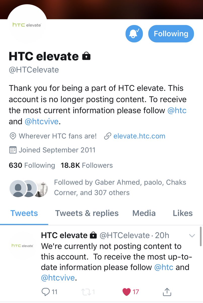 neelgaganslg's tweet photo. You... Yes you will be missed forever dear @HTCelevate ❤️ 😞 Those memories &amp; those days ❤️ #HTCElevate 😢 https://t.co/YkfBt642LA